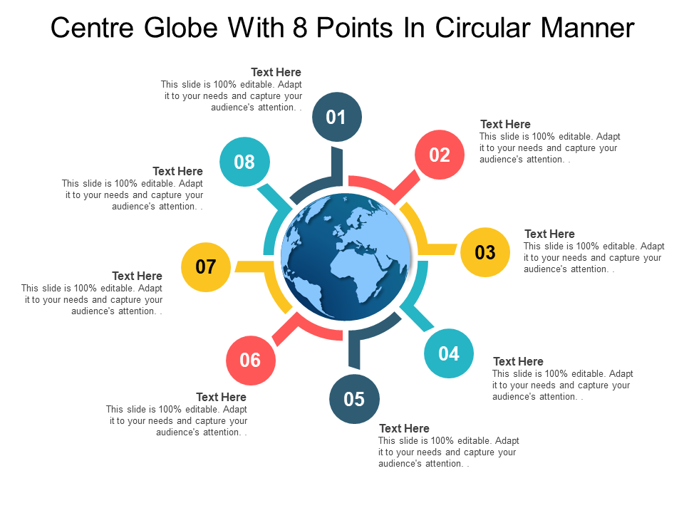 Circular PowerPoint Templates