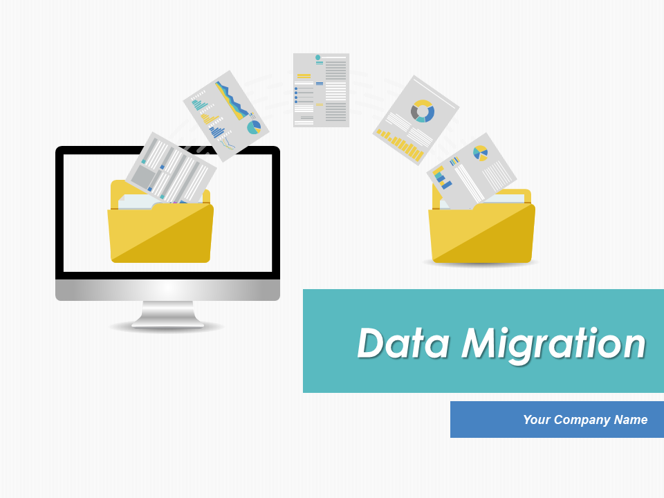 Data Migration PowerPoint Templates
