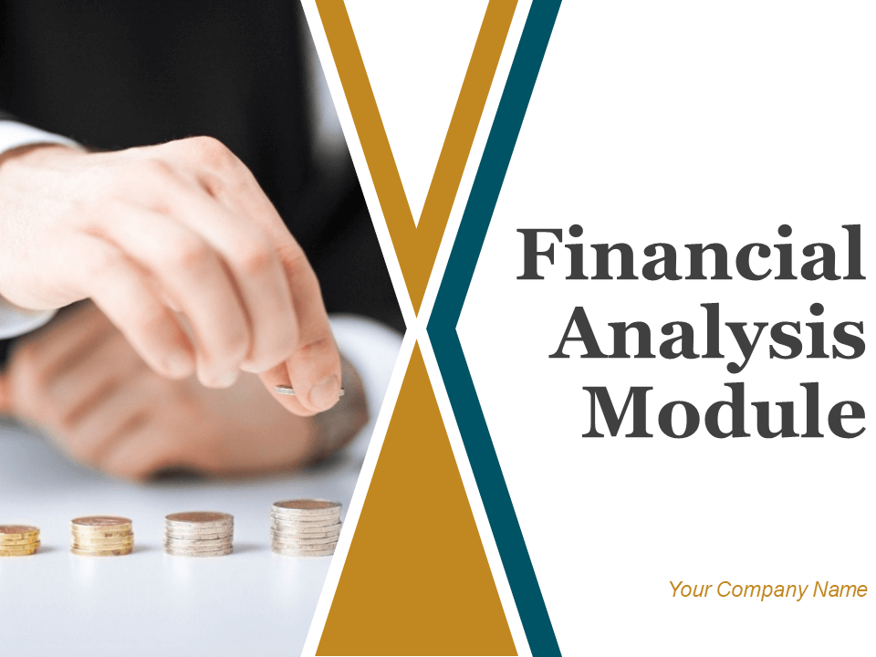 Financial Analysis PowerPoint Templates
