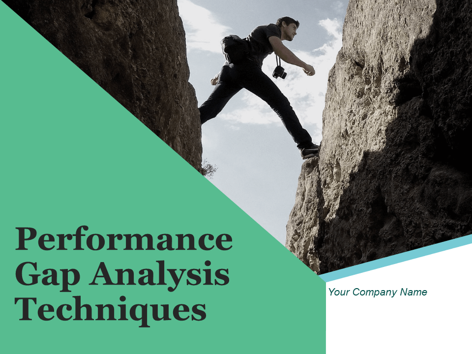 Gap Analysis PowerPoint Templates