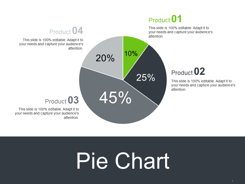Pie Chart PowerPoint Templates