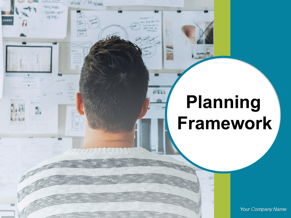 Planning Framework PowerPoint Templates