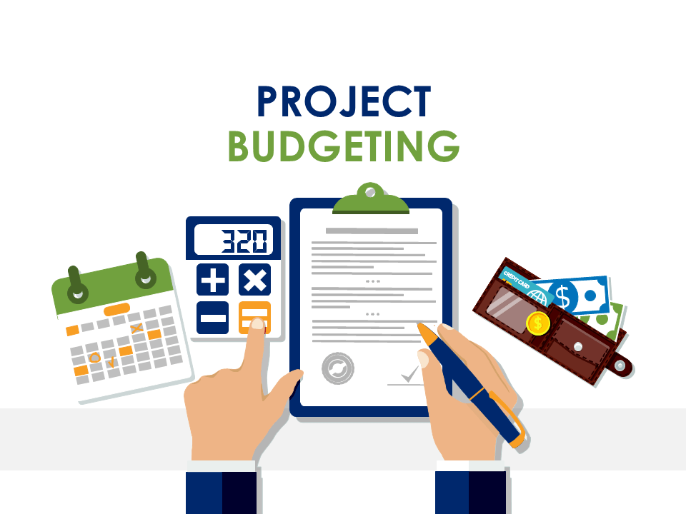 Project Budgeting PowerPoint Templates