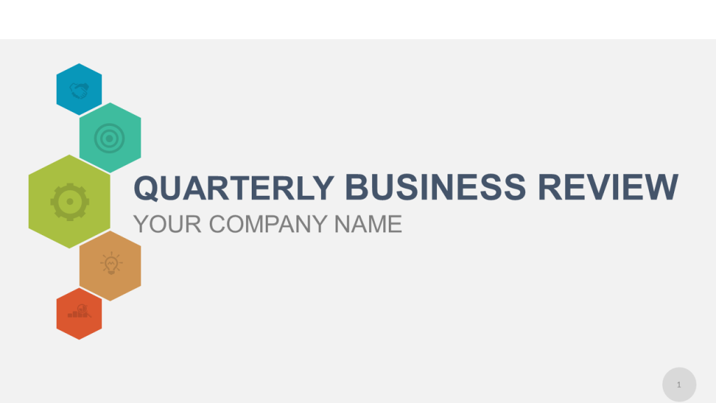Quarterly Business Review Complete PowerPoint Deck with Slides