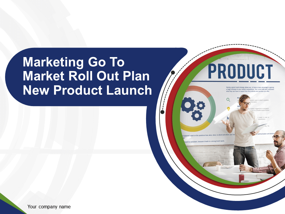 Roll Out Plan PowerPoint Templates