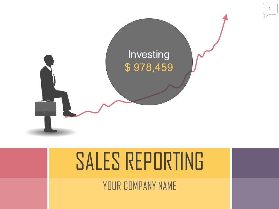 Sales Pitch PowerPoint Templates