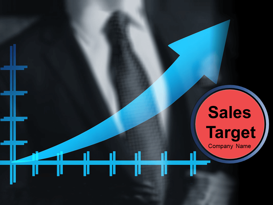 Sales Target PowerPoint Templates