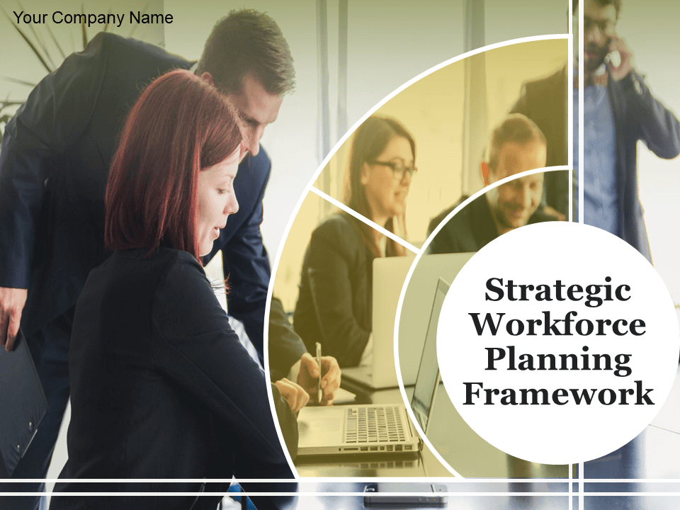 Strategic Workforce Planning PowerPoint Templates