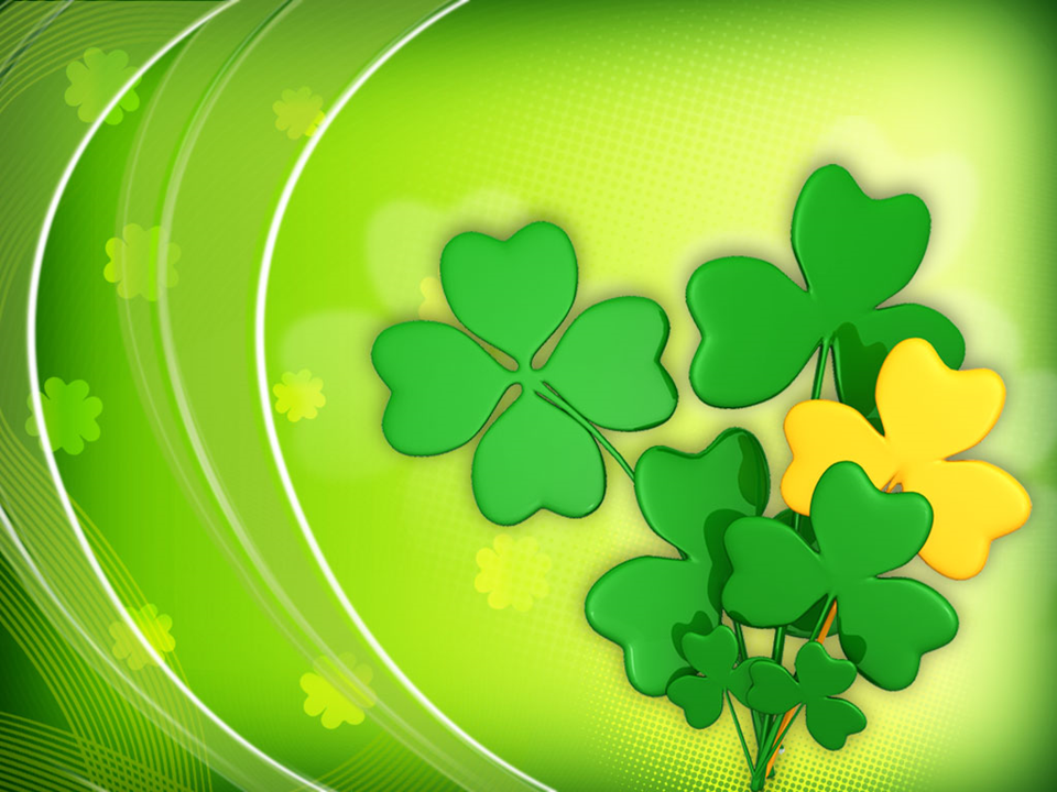 Shamrock Clover Leaf Shamrock Clover Leaf
