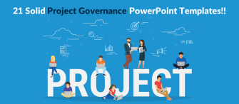 Ensure Project Success with 21 Project Governance PowerPoint Templates