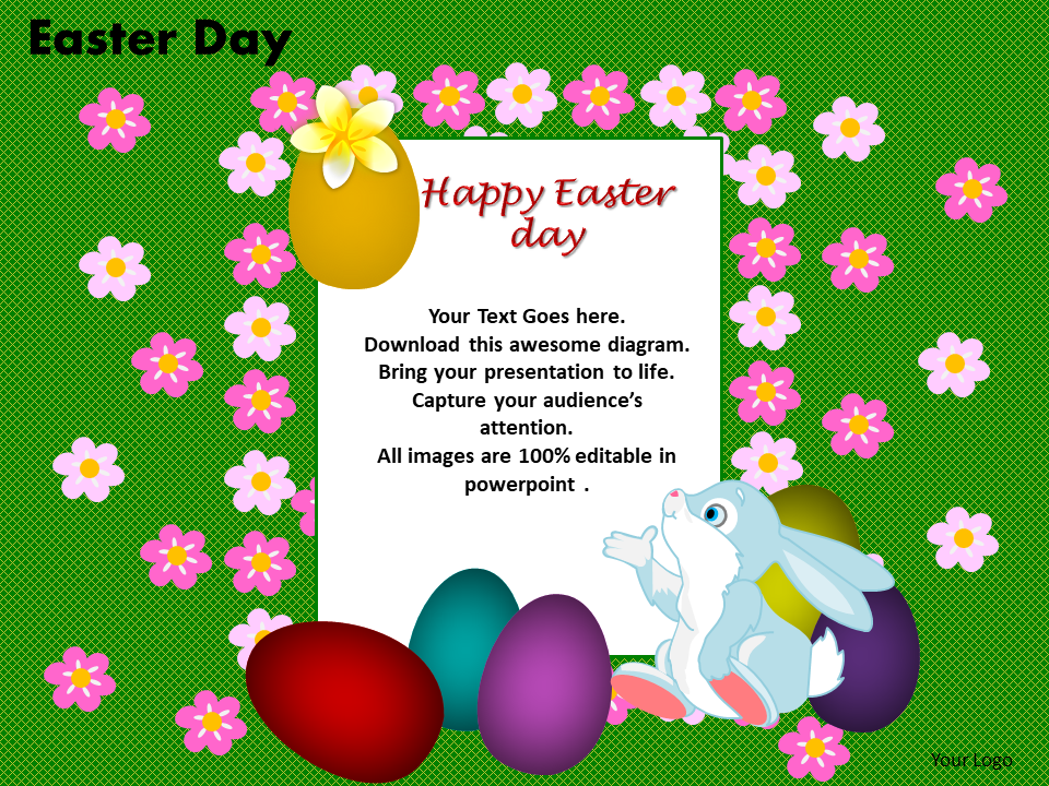 Easter Day Message