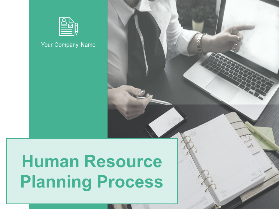 Human Resource Planning Process PowerPoint Presentation Slides