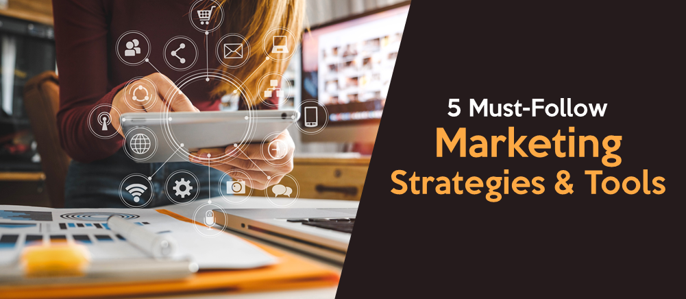 Thrash Your Competitors With These Powerful Marketing Strategies And Tools
