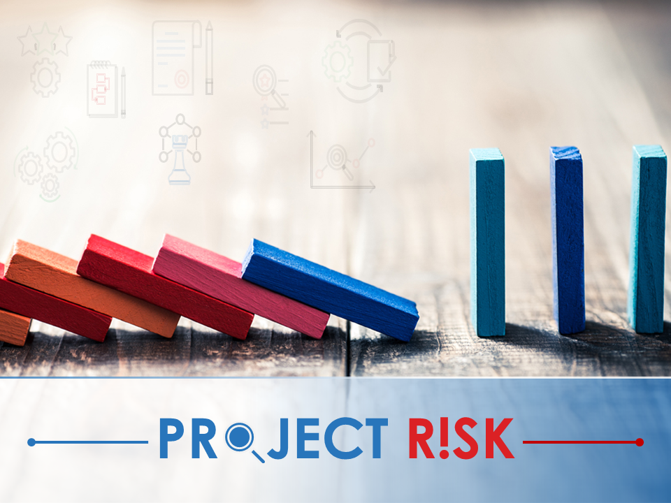 Project Risk PowerPoint Presentation Slides