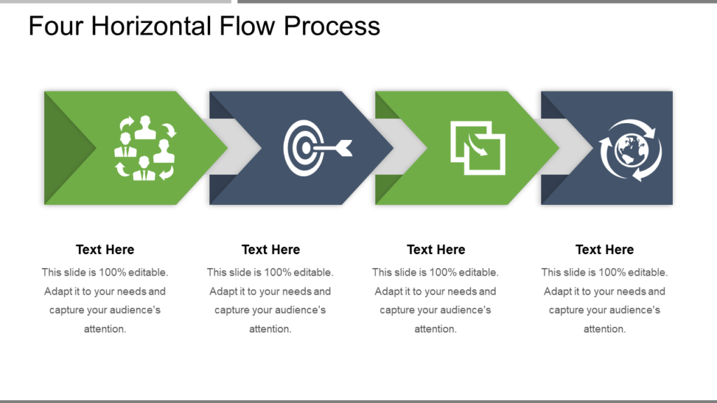 Horizontal Flow Process