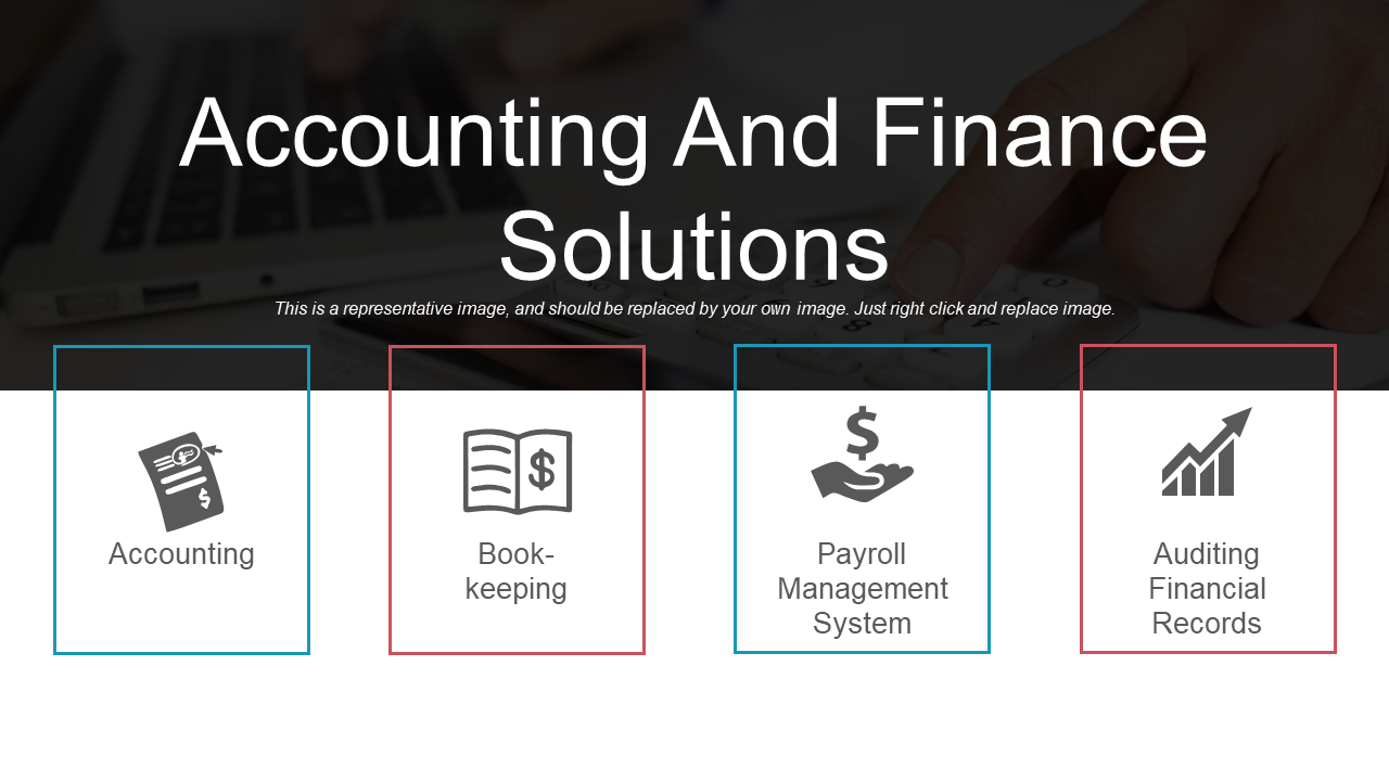 Accounting and Finance PowerPoint Template