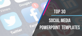 Top 30 Social Media PowerPoint Templates for Generating Leads!