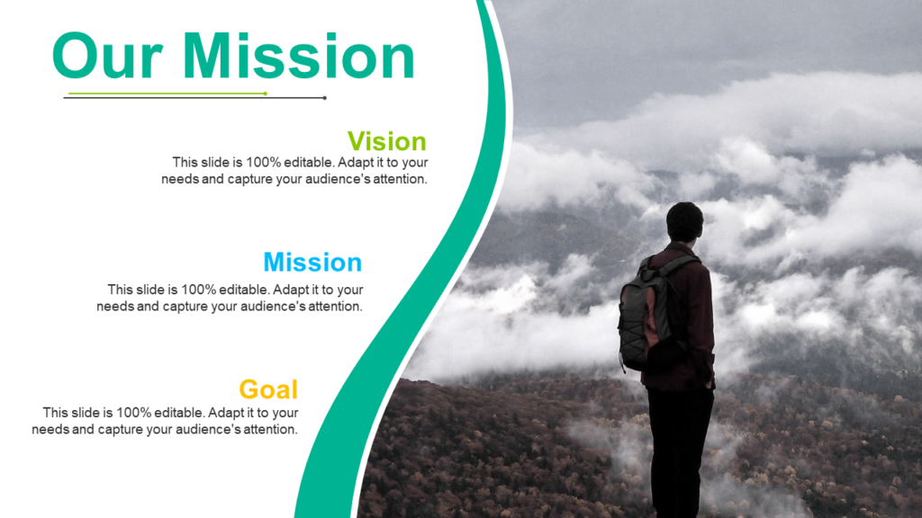 Business Mission PowerPoint Template