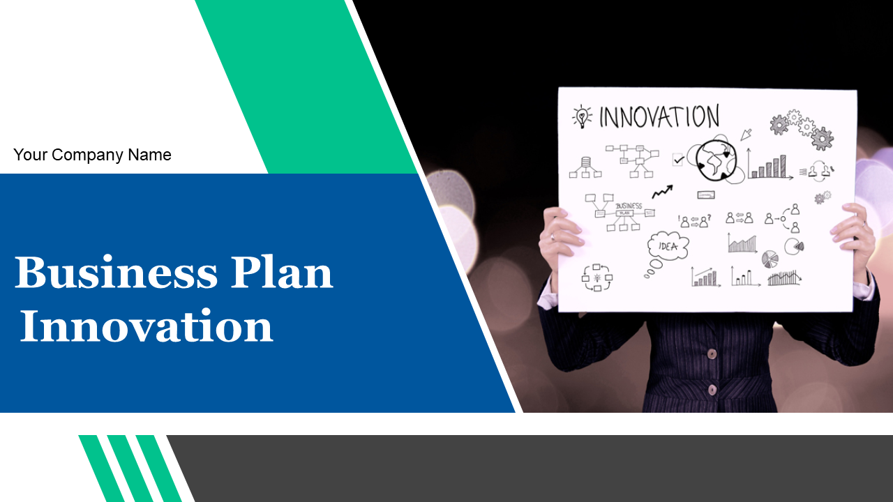 Business Plan Innovation PowerPoint Templates
