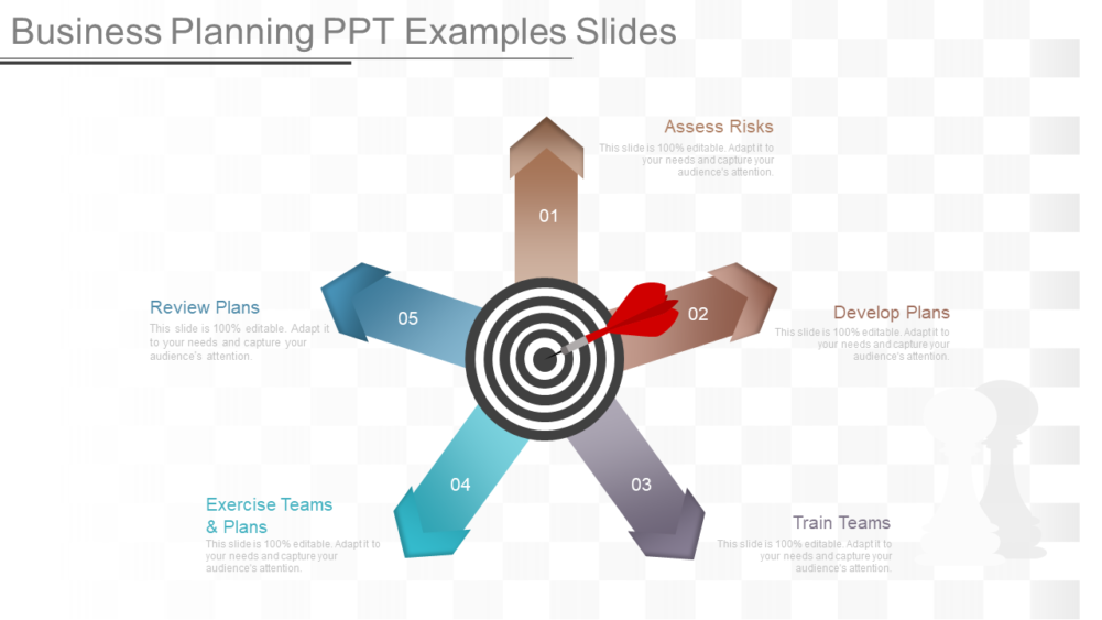 Business Planning PPT Examples Slides