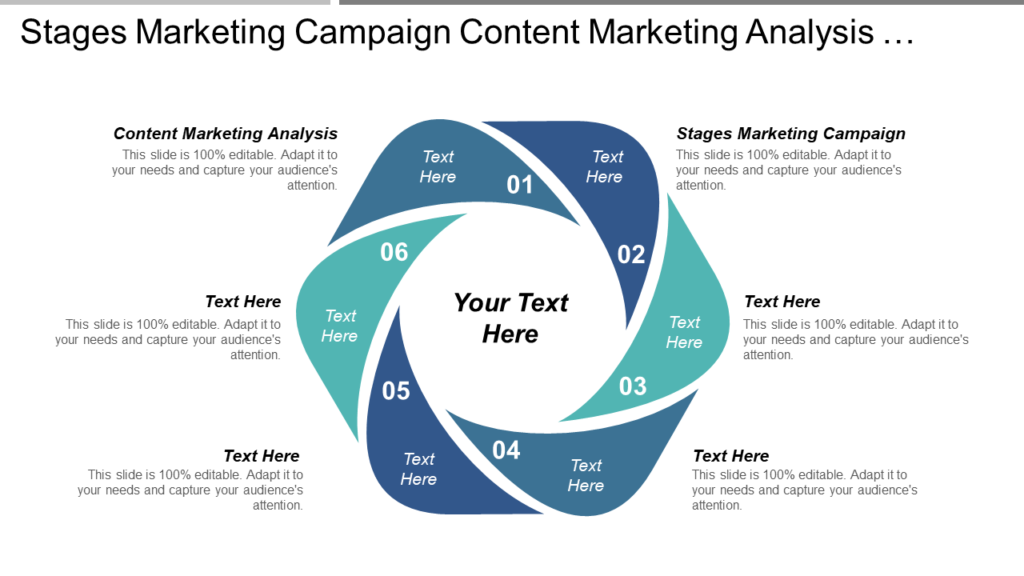 Content Marketing PPT Template