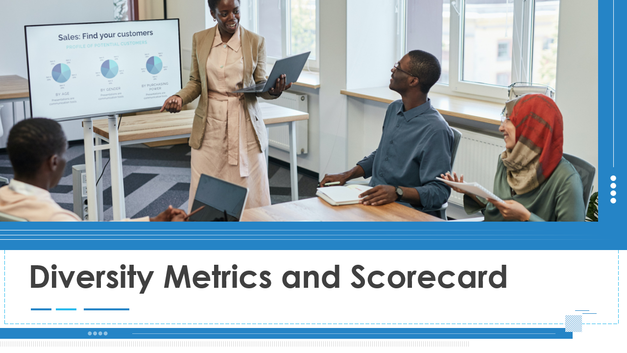 Diversity Metrics and Scorecard 