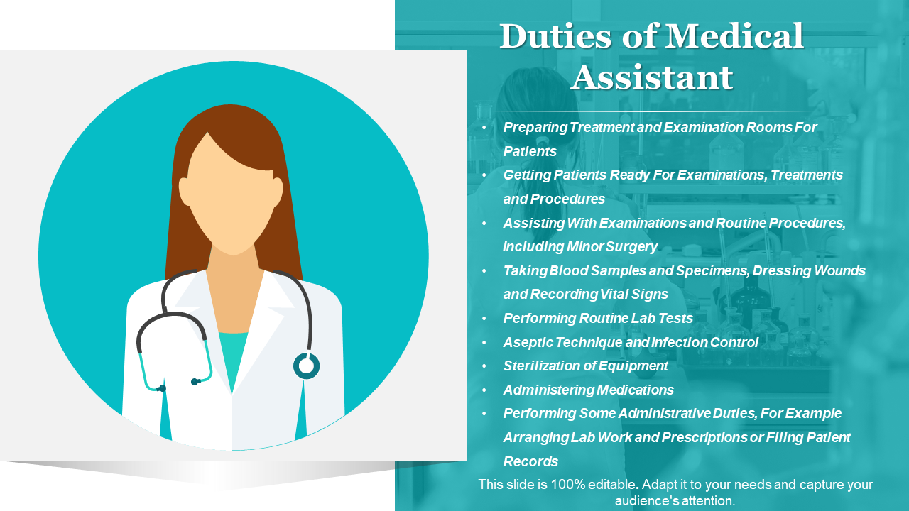 Top 21 Medical, Healthcare Templates for Doctors and Nurses - The With Regard To Free Nursing Powerpoint Templates