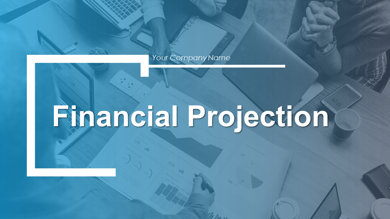 Financial Projection PowerPoint Presentation