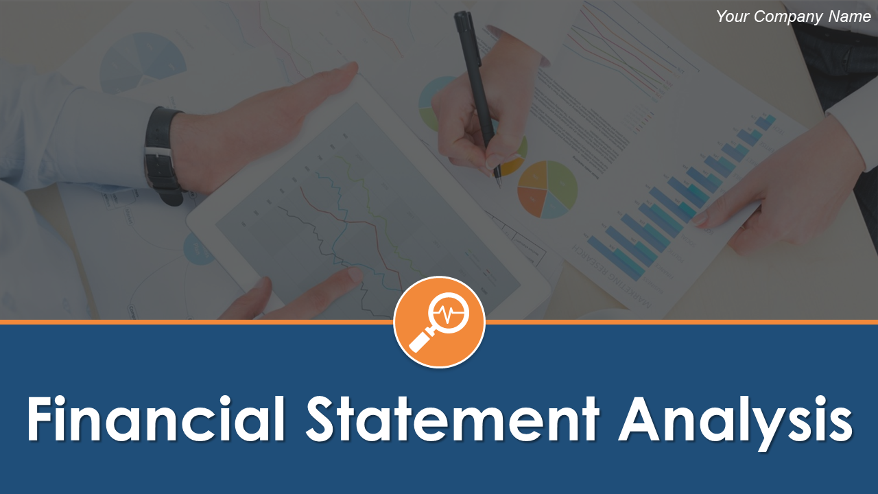 Financial Statement Analysis PPT Presentation