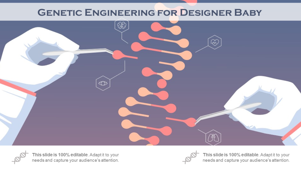 Genetic Engineering For Designer Baby Template
