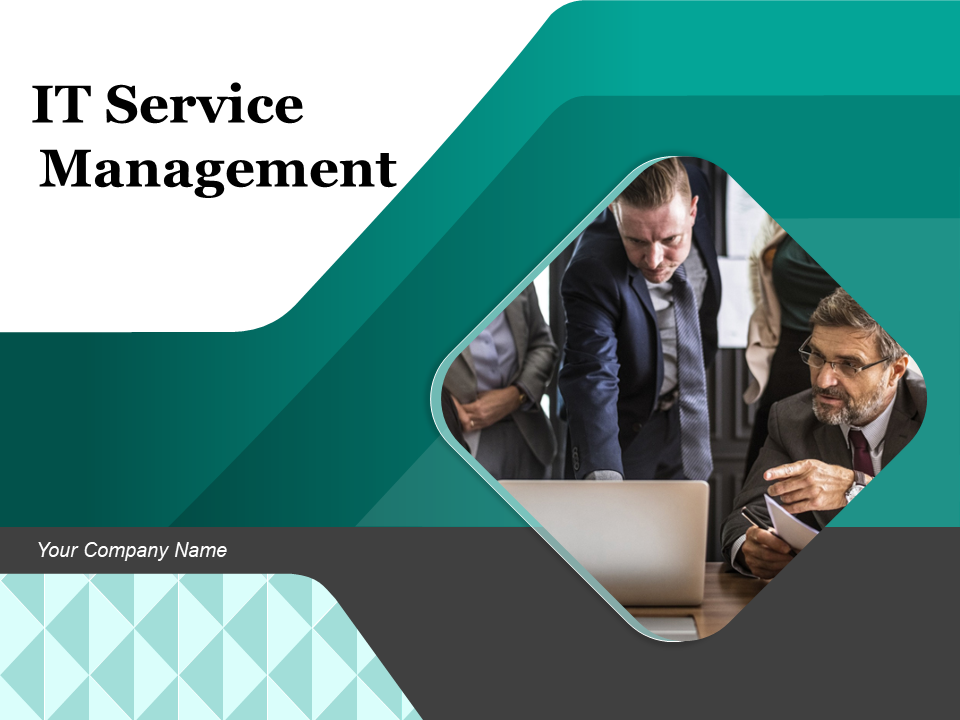 IT Service Management PPT