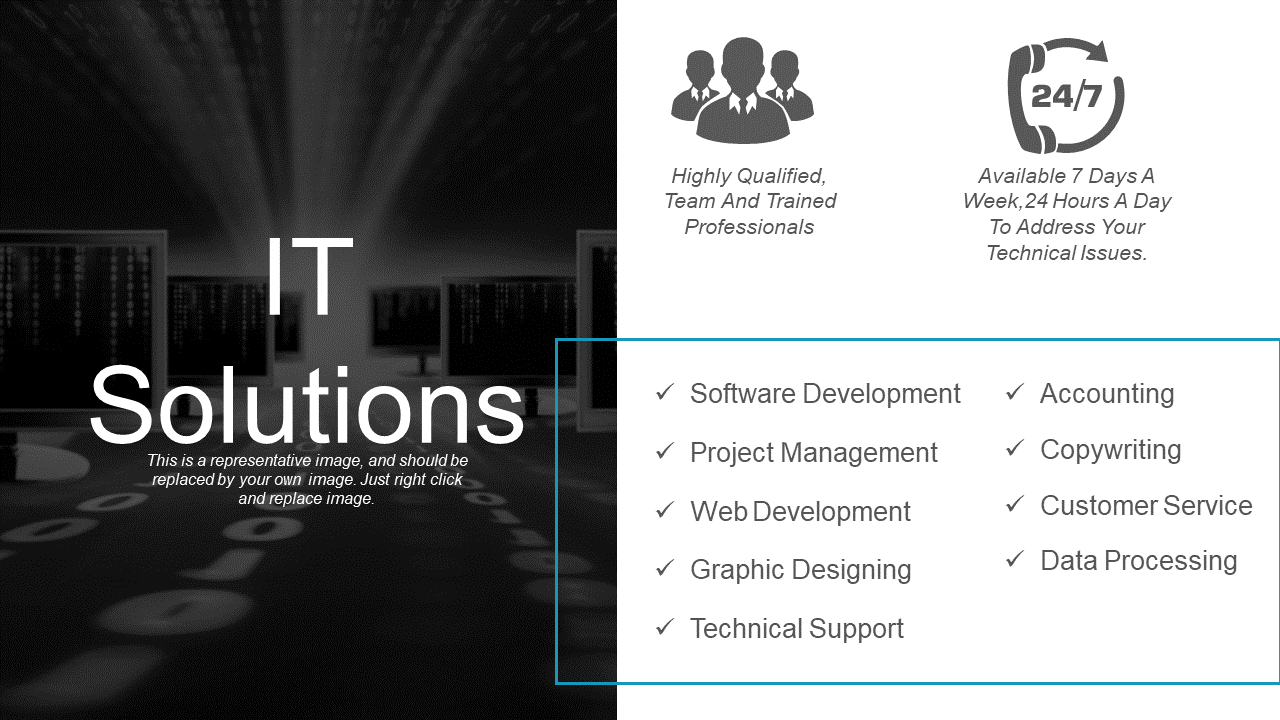 IT Solutions PPT