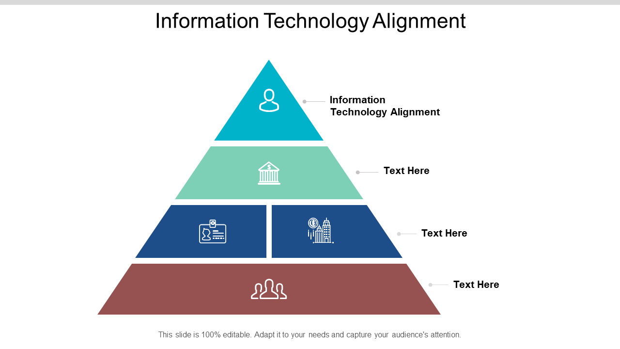 Information Technology Alignment PPT PowerPoint Presentation Styles