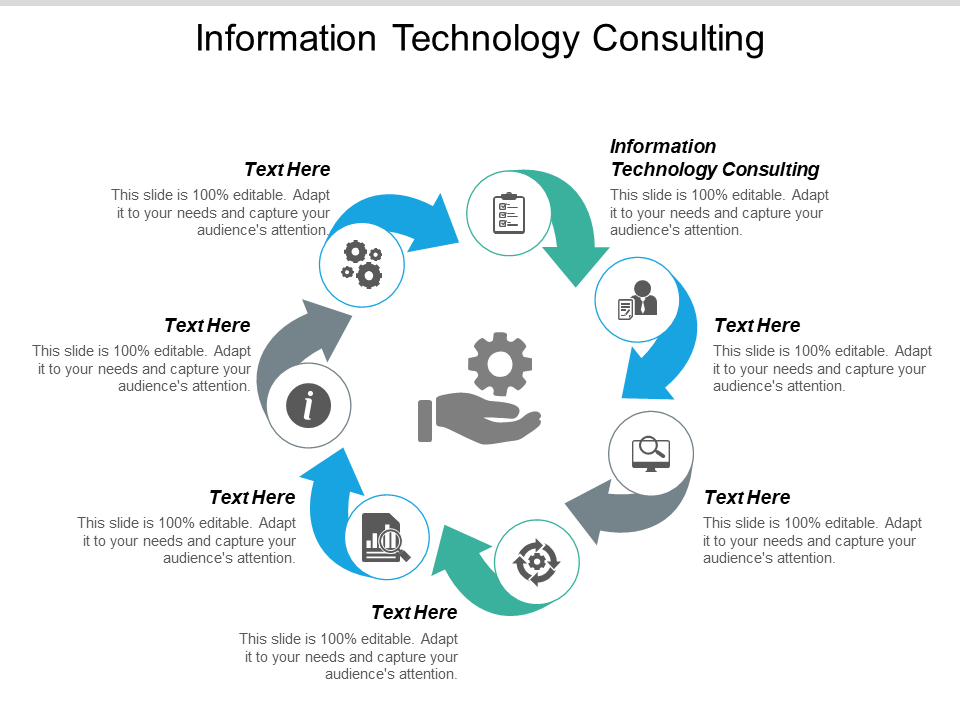 Information Technology Consulting PPT