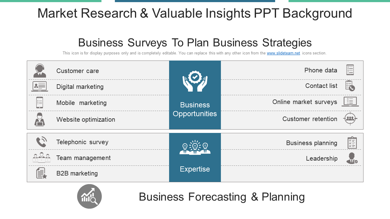 Market Research PowerPoint Template