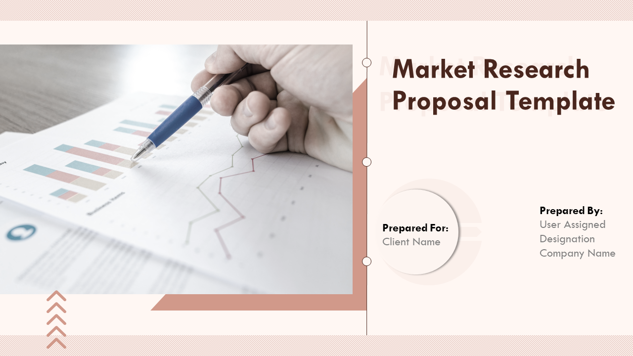 Market Research Proposal PPT Template