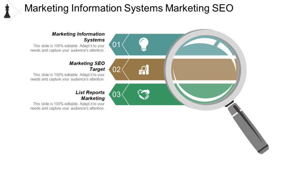 Marketing Information PowerPoint Template