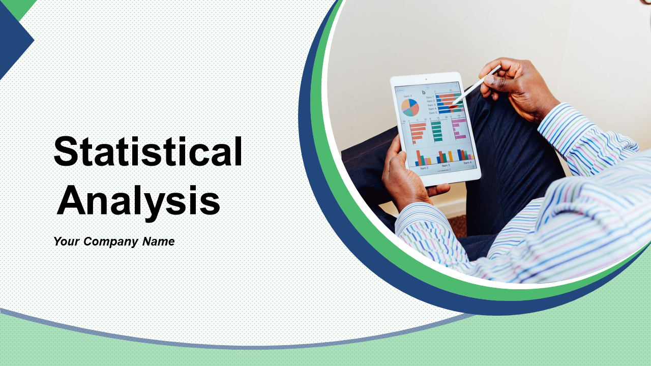 Statistical Analysis PPT Template
