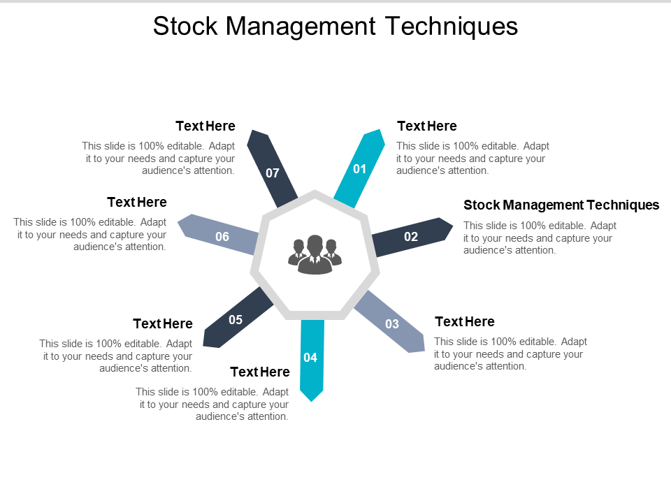 Stock Management Techniques PPT 