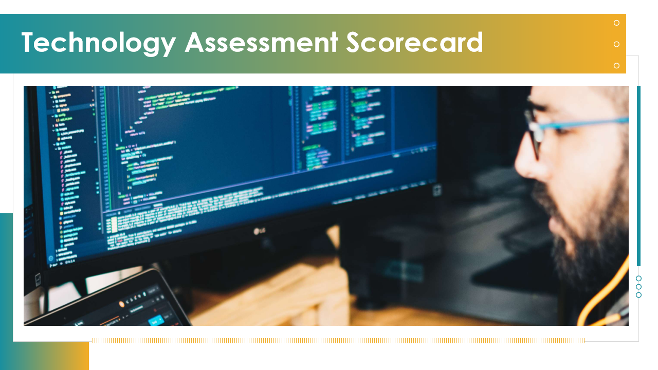 Technology Assessment Scorecard 