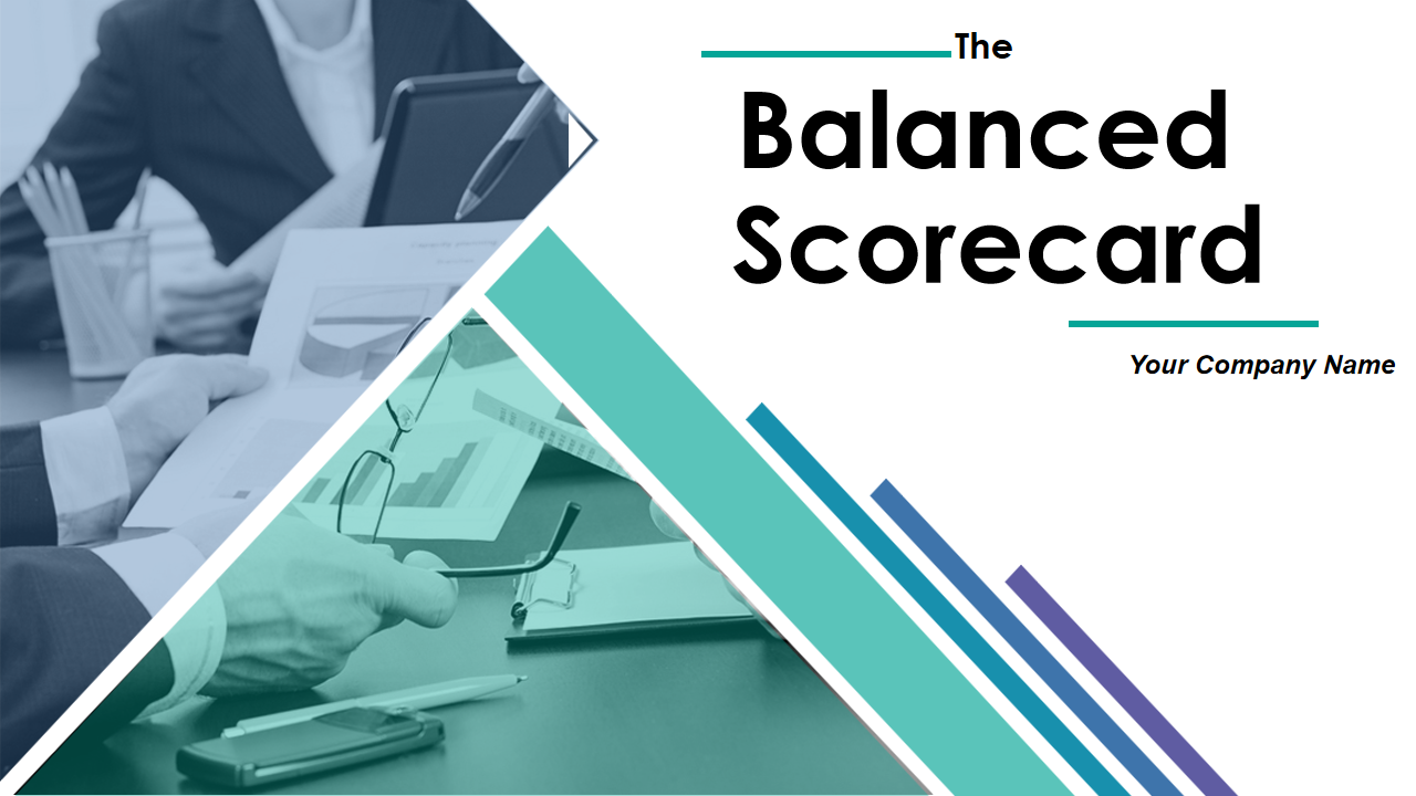 The Balanced Scorecard 