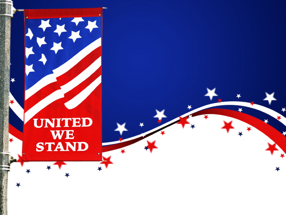 United We Stand Americana 