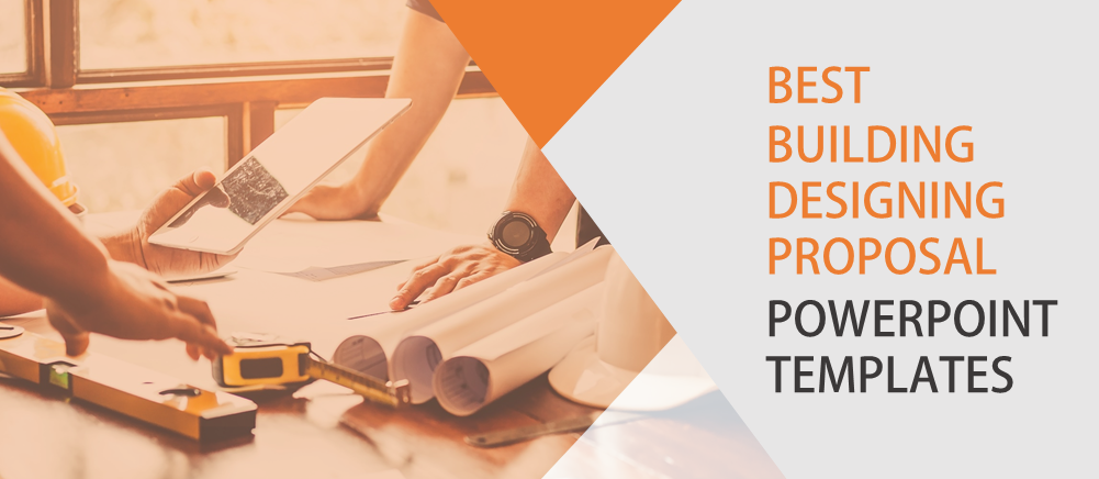 11 Building Designing Proposal PowerPoint Templates for Contractors and Architects!!
