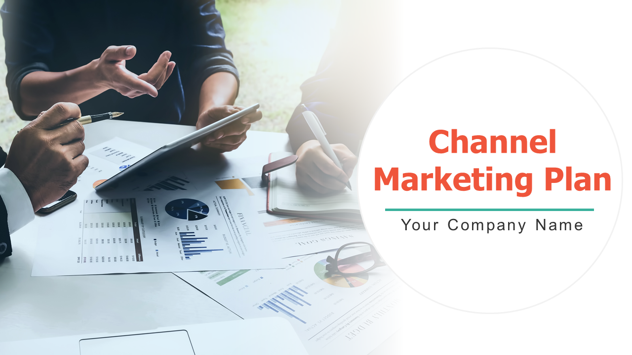 Channel Marketing Plan PowerPoint Slides
