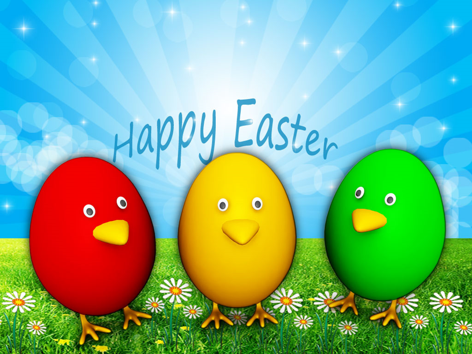Christian Easter Eggs