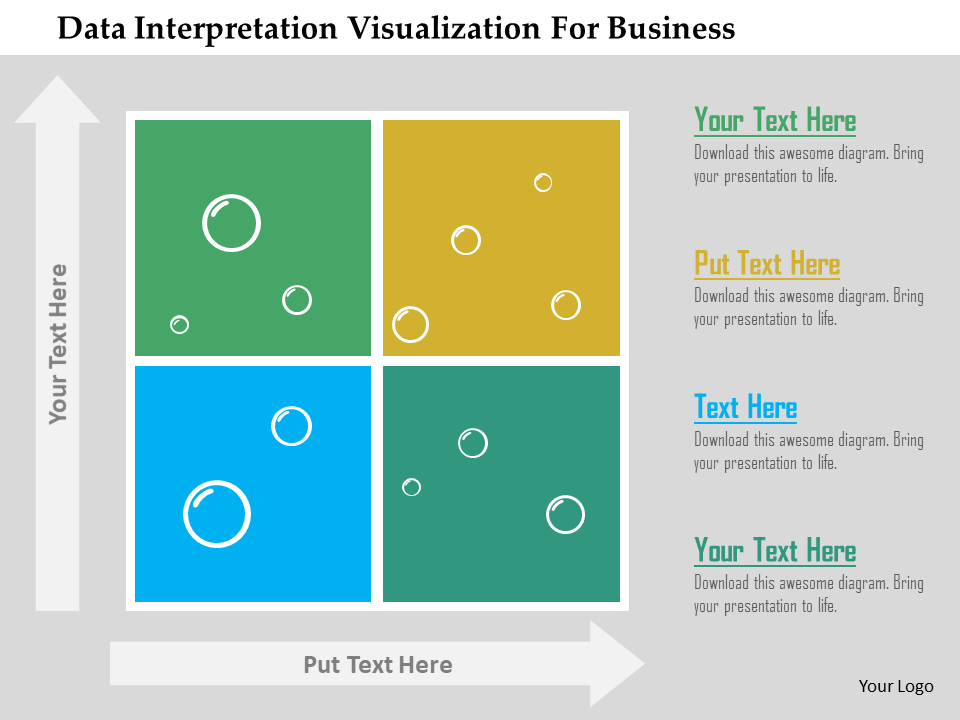 Data Interpretation Visualization