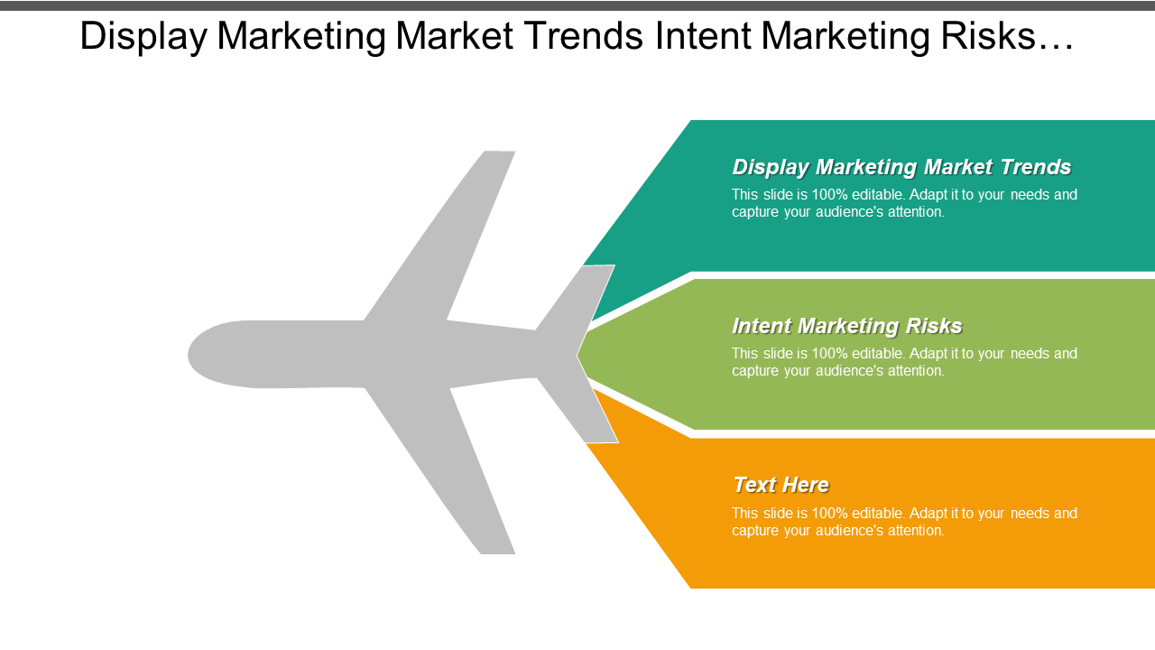 Display Marketing Market Trends Intent Marketing