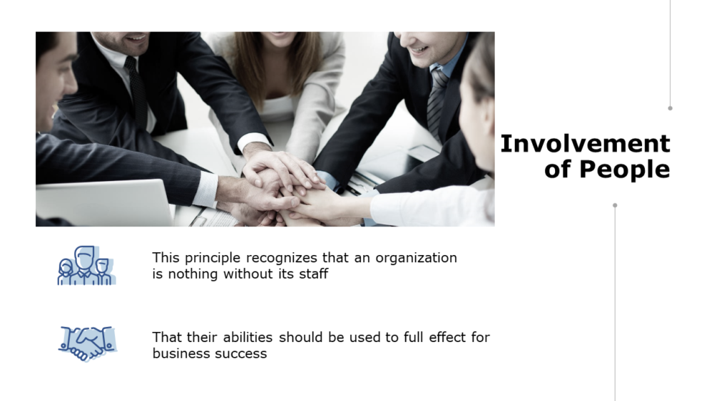 Involvement of People Teamwork PPT PowerPoint Presentation Pictures Brochure