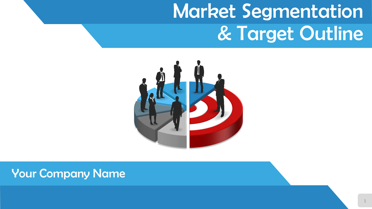 Market Segmentation PowerPoint Templates