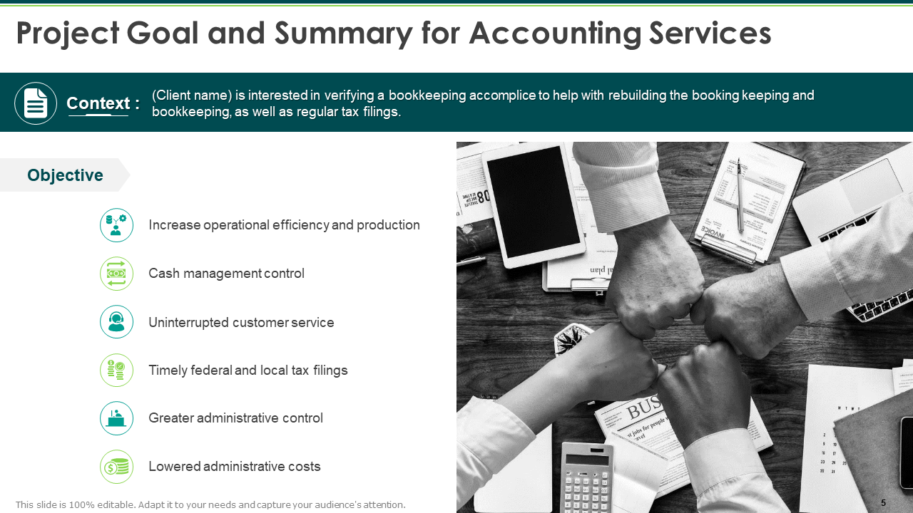Project Goal and Summary